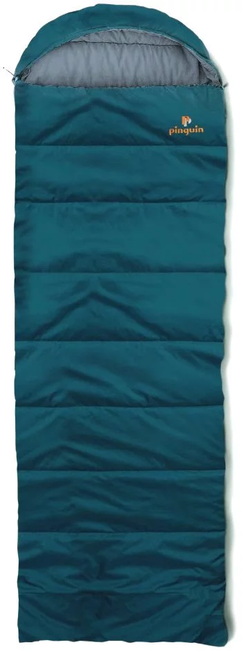 Image Спальный мешок Pinguin Safari 190 Petrol R