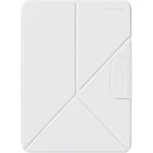 Image Чехол Pitaka Folio 2 for iPad Air 13''(2024) & iPad Pro 12.9''(2018/2022) White