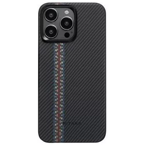 Image Чехол Pitaka MagEZ Case 4 for iPhone 15 Pro Max Rhapsody
