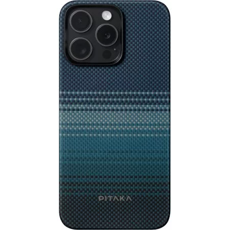 Image Чехол Pitaka MagEZ Case 4 for iPhone 15 Pro Moonrise