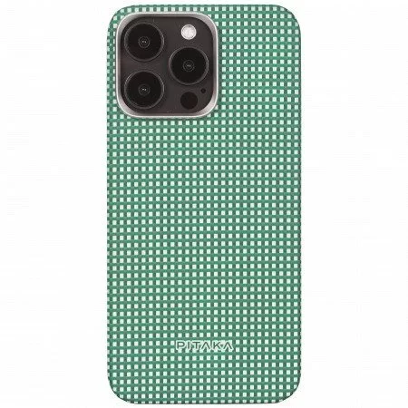 Image Husă Pitaka MagEZ Case 4 for iPhone 15 Pro Max Aomori