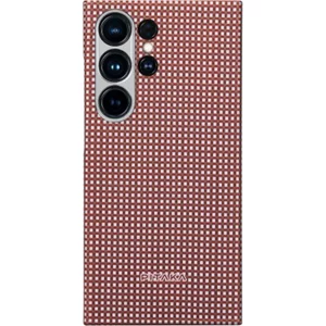 Image Чехол Pitaka MagEz Case 4 for Galaxy S24 Ultra Bonfire