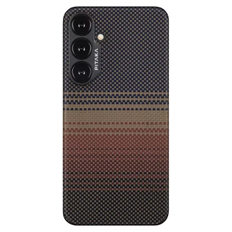Image Husă Pitaka MagEZ Case for Samsung S24 Sunset