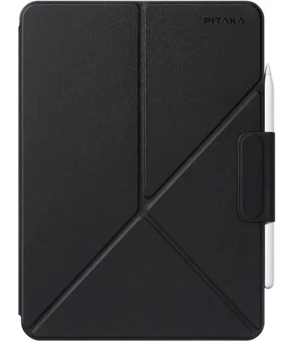 Image Чехол Pitaka Folio 2 for iPad Pro 13'' (2024) Black
