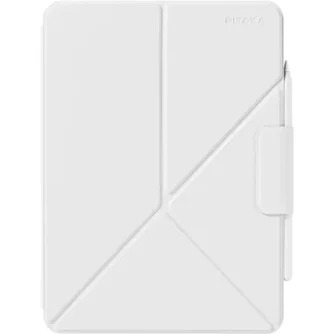 Husă Pitaka Folio 2 for iPad Pro 13'' (2024) White