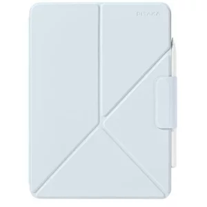 Image Чехол Pitaka Folio 4 for iPad Air 11''(2024) & iPad Pro 11'' (2018/2022) Light Blue
