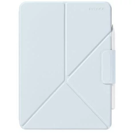 Image Чехол Pitaka Folio 4 for iPad Air 11''(2024) & iPad Pro 11'' (2018/2022) Light Blue