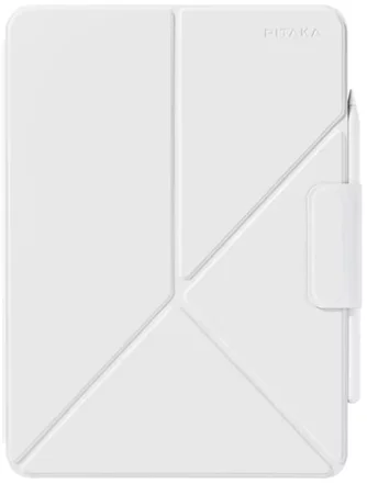 Чехол Pitaka Folio 2 for iPad Pro 11'' (2024) White