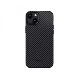 Image Чехол Pitaka MagEZ Case Pro 4 for iPhone 15 Black/Grey
