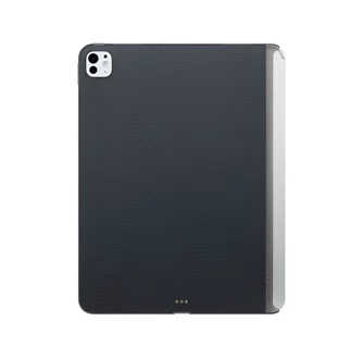 Husă Pitaka iPad Case for iPad Pro 13'' 2024 Black/Grey
