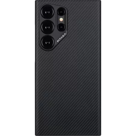 Image Husă Pitaka MagEZ for Samsung S24 Ultra Black