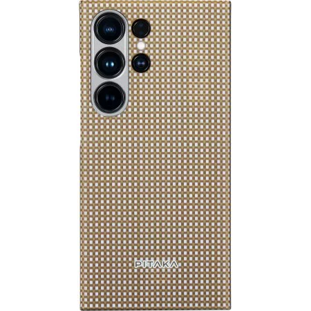 Image Husă Pitaka MagEz 4 for Galaxy S24 Ultra Canyon