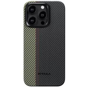 Image Husă Pitaka MagEZ Case 4 for iPhone 15 Pro Max Overture 600D