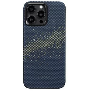 Image Чехол Pitaka MagEZ Case 4 for iPhone 15 Pro Max Milky way galaxy