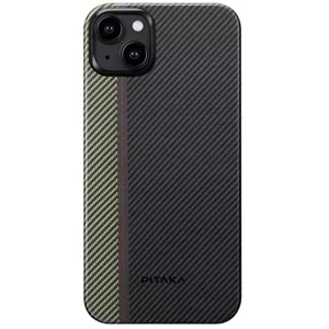 Image Чехол Pitaka MagEZ Case 4 for iPhone 15 Plus Overture 600D