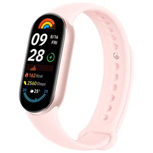 Image Фитнес браслет Xiaomi Mi Smart Band 9 Mystic Rose