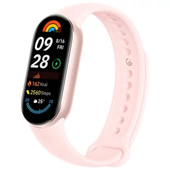 Bratara de fitness Xiaomi Mi Smart Band 9 Mystic Rose