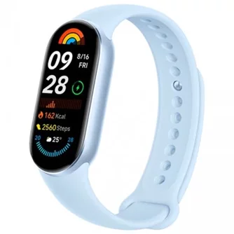 Bratara de fitness Xiaomi Mi Smart Band 9 Arctic Blue