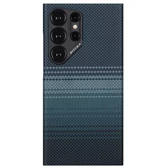 Husă Pitaka MagEZ Case for Samsung S24U Moonrise