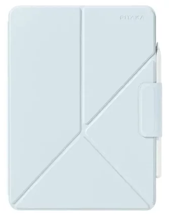 Чехол Pitaka Folio 2 for iPad Pro 13'' (2024) Light Blue