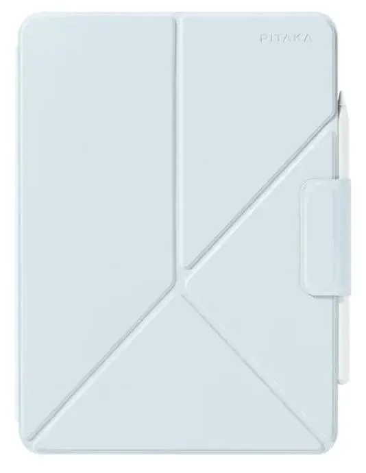 Image Husă Pitaka Folio 2 for iPad Pro 13'' (2024) Light Blue