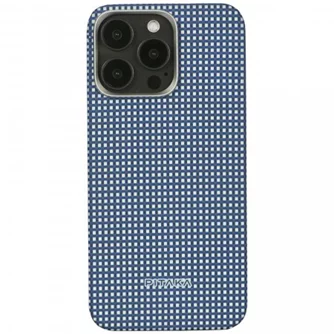 Чехол Pitaka MagEZ 4 for iPhone 15 Pro Max Ice Sea