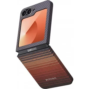 Image Husă Pitaka MagEZ 5 for Galaxy Z Flip6 Sunset