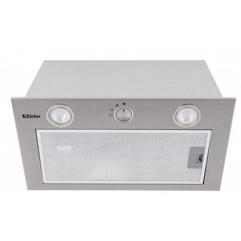 Image Вытяжка Backer XIR 850 PA (52) INOX