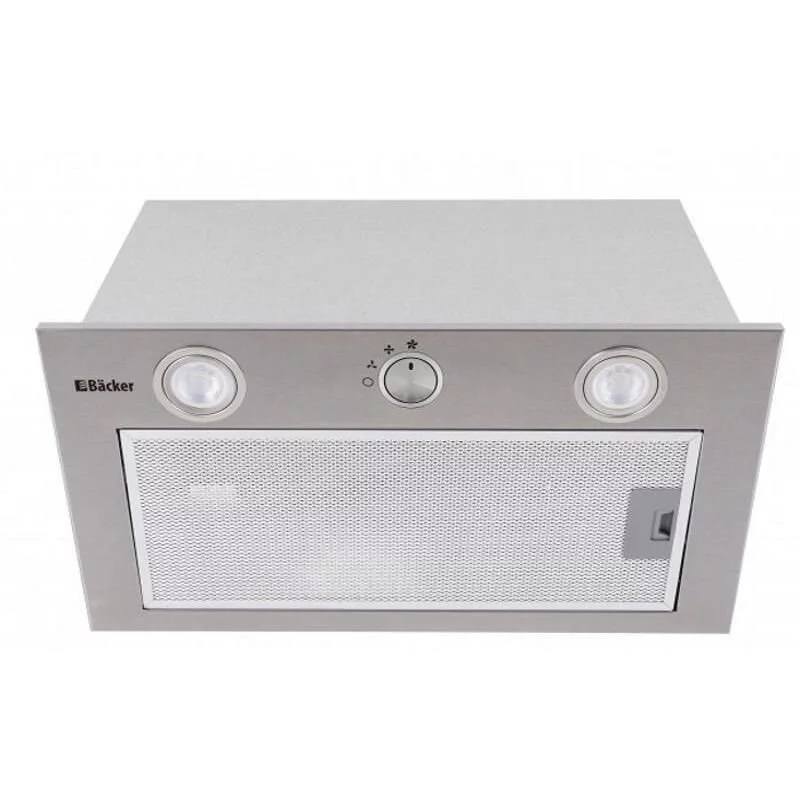 Image Hota Backer XIR 850 PA (52) INOX