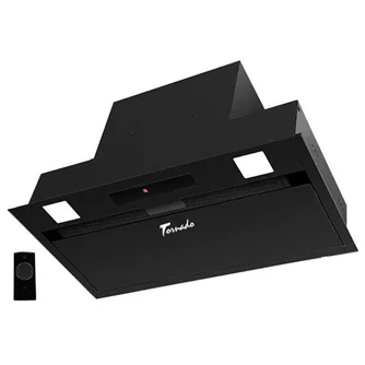 Вытяжка Tornado MODUL TOUCH FREE 1200(60) BL LED