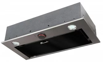 Вытяжка Tornado MODUL GLASS 750(60) IX LED