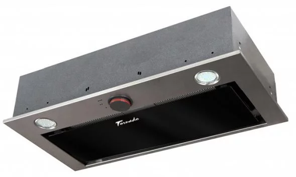 Image Вытяжка Tornado MODUL GLASS 750(60) IX LED