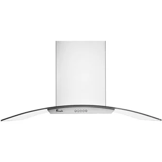 Вытяжка Tornado EVA 1200(90) IX LED