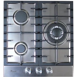Image Plita de gaz Tornado TR-453 HM Inox (Textured)