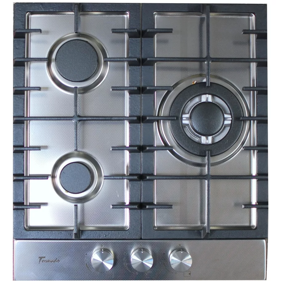 Image Plita de gaz Tornado TR-453 HM Inox (Textured)