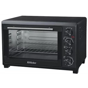 Image Cuptor de masa Backer BO38 Conv Black
