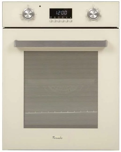 Image Встраиваемый духовой шкаф Tornado TRC-456D CREAM