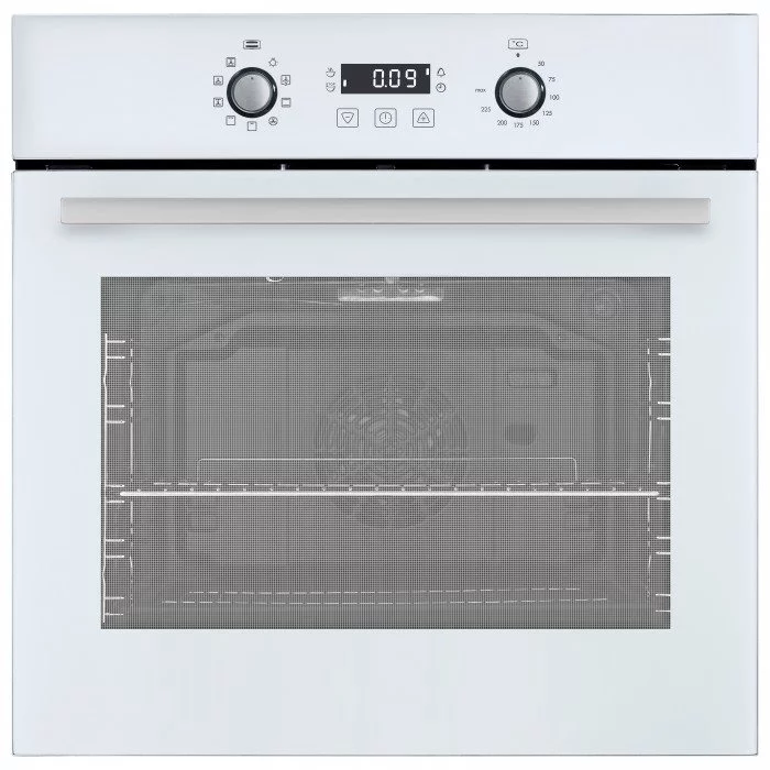 Image Встраиваемый духовой шкаф Backer Nona 09 Soft Stouch WH GL