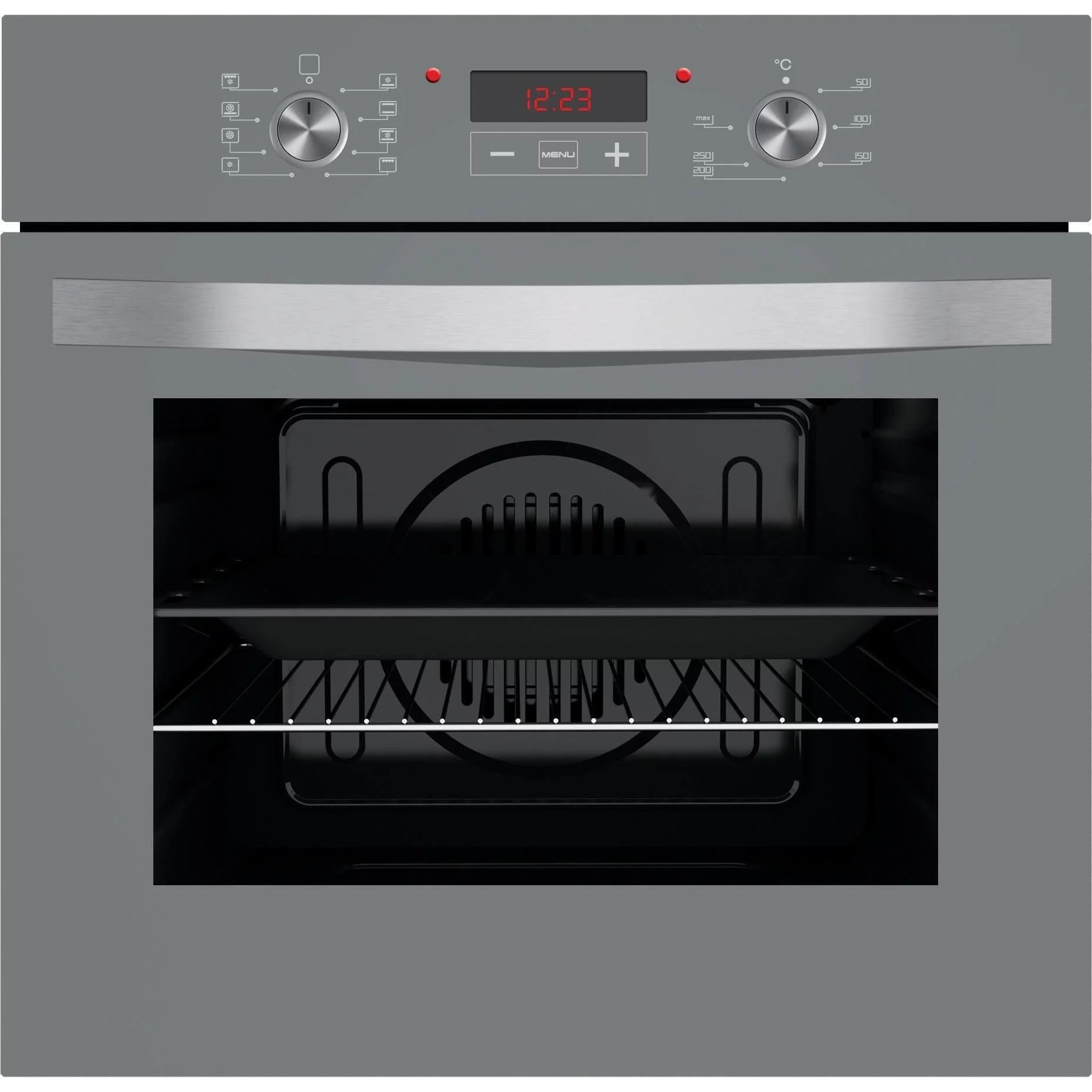 Cuptor incorporabil Tornado LVT-6608D GR