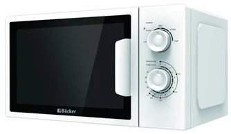 Cuptor cu microunde Backer MWB 20M 700 WH