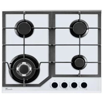 Plita de gaz Tornado TR4033 SBF HM WH