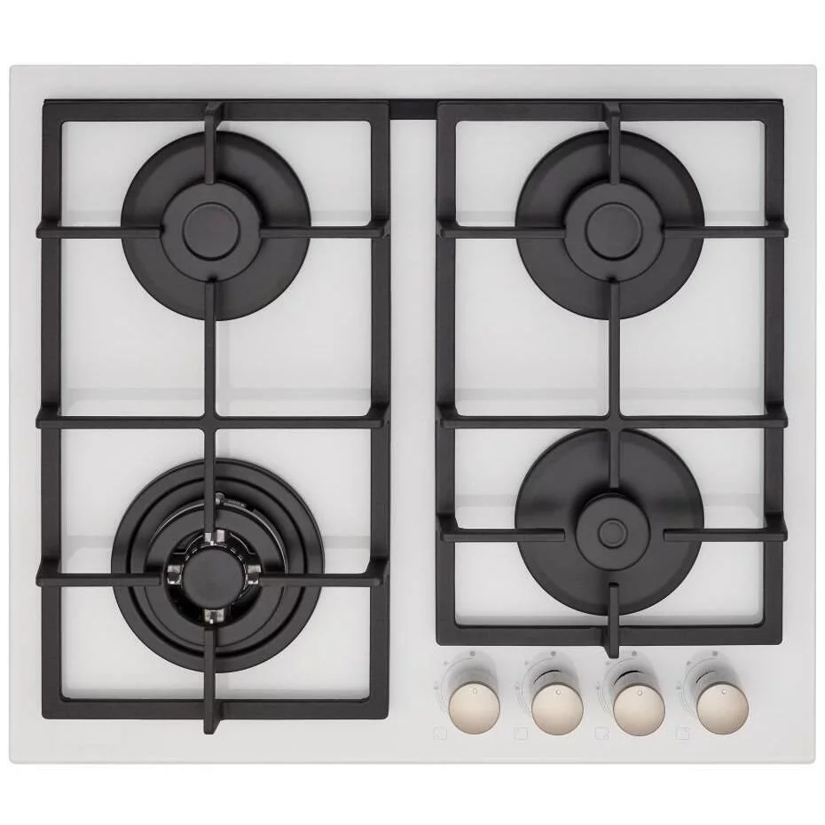 Варочная панель газовая Tornado LVT 8025 WH GL