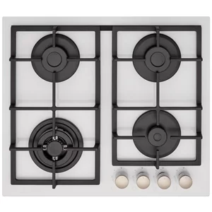 Image Варочная панель газовая Tornado LVT 8025 WH GL