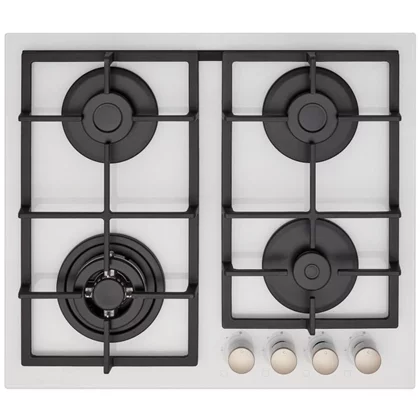 Варочная панель газовая Tornado LVT 8025 WH GL