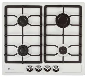 Image Варочная панель газовая Tornado TRC 4023FR RU S WH