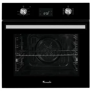 Image Духовка электрическая Tornado TRC-6597 TOUCH Black