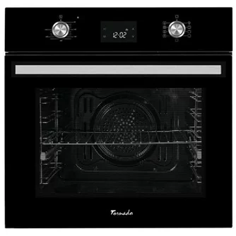 Встраиваемый духовой шкаф Tornado TRC-6597 TOUCH Black