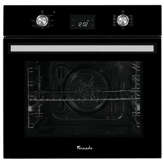 Image Cuptor incorporabil Tornado TRC-6597 TOUCH Black