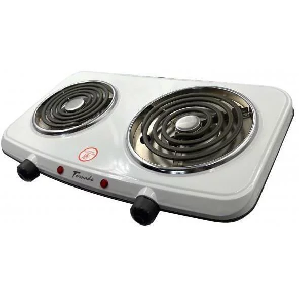 Image Plita de masa Tornado TR-EP-6B