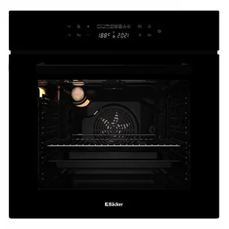Духовка электрическая Backer RIKI 11 SENSOR BL GL